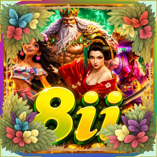 8ii — galeri pratinjau Resmi APK